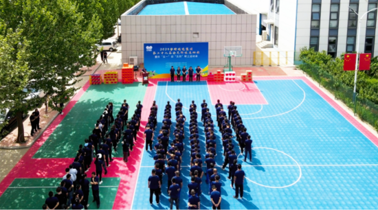 華特磁電集團(tuán)第二十八屆（2025）趣味運(yùn)動(dòng)會(huì)圓滿舉辦